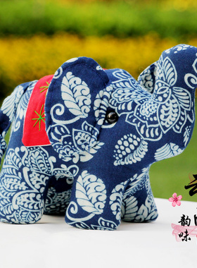 布艺摆件民族风桌子泰国礼品