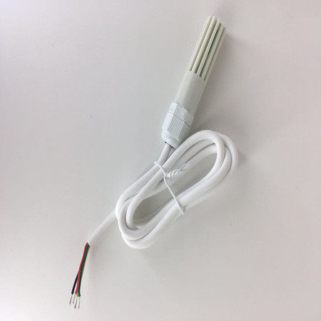 温湿度传感器 变送器 RS485采集 modbus协议 监控温湿度TH10S-B - 图0