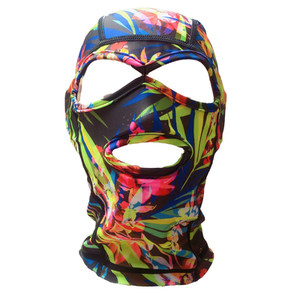 few脸基尼游泳防晒面罩男女玩水潜水户外游泳帽防紫外线护脸护脖