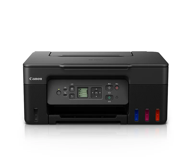 Canon G3870/3871/3872 Оригинальные чернила Cang цветная струйная печать Цветная печать по беспроводной 5G двухдиапазонная удаленная печать
