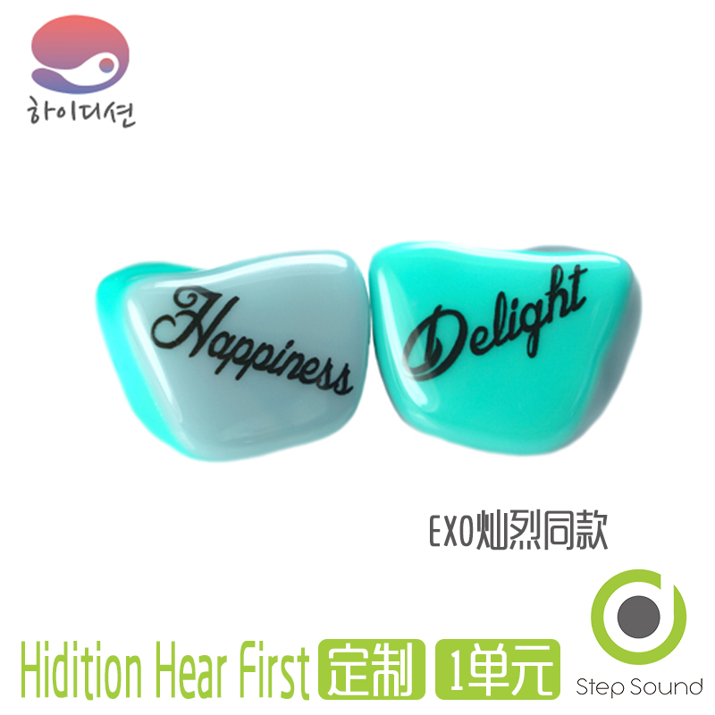 Hidition NT8/NT6/塞后NT6P/Viento/NT-RM/NT-1定制公模耳塞-图2