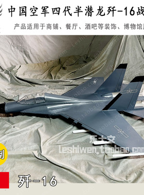 中国空军四代半潜龙歼16战斗机