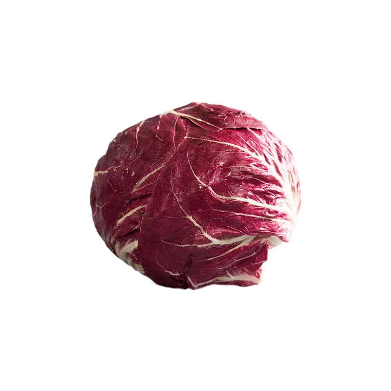 落地球生菜紫菊苣新鲜沙拉蔬菜包邮Radicchio  Round 500克 - 图3