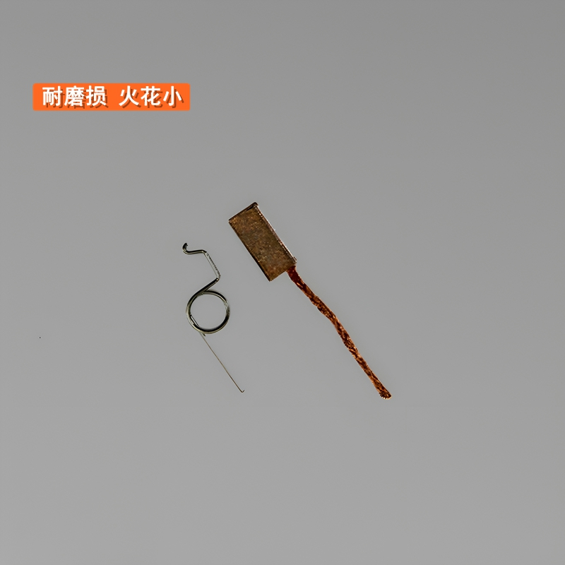 精击SR16SLRPDX激趣LDX司马司俊460480长短轴有刷马达电机碳刷 - 图1