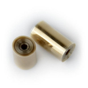 USA Viskase 透析袋 MD44mm 直径28mm 截流分子 MW:500000 5m/卷 - 图1