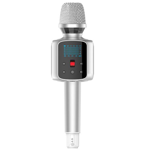 权盟R2炫声麦克风直播声卡双娱手机唱歌神器抖音儿童音响一体话筒 - 图3