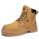 Rhubarb Martin boots for men to increase inner height