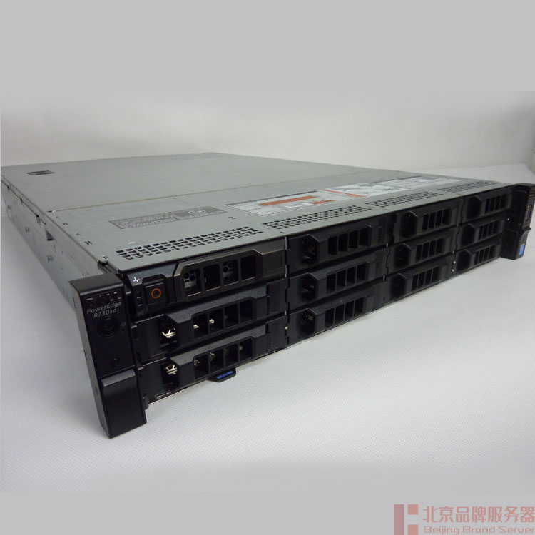 DELL R730 R730XD虚拟化GPU服务器  渲染3.5寸大盘存储云计算数据 - 图0