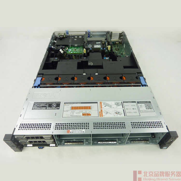 DELL R730 R730XD虚拟化GPU服务器  渲染3.5寸大盘存储云计算数据 - 图1