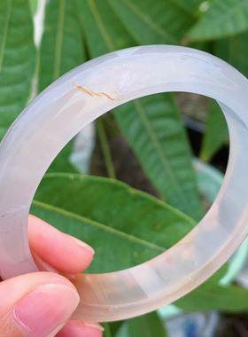 百搭马达加斯加红色飘花玛瑙手镯