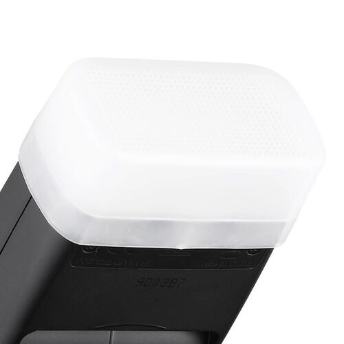 适用佳能相机580EX 580EXII闪光灯柔光盒永诺560三代565EX柔光罩 - 图3