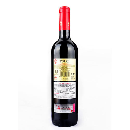 西班牙原瓶进口图思品牌陈酿级干红葡萄酒拉蒙恰产区整箱6支装-图3