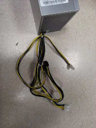 联想10针400W 独立显卡6+2 FSP400-40AGPAA P300 P310 P320 P410 - 图1