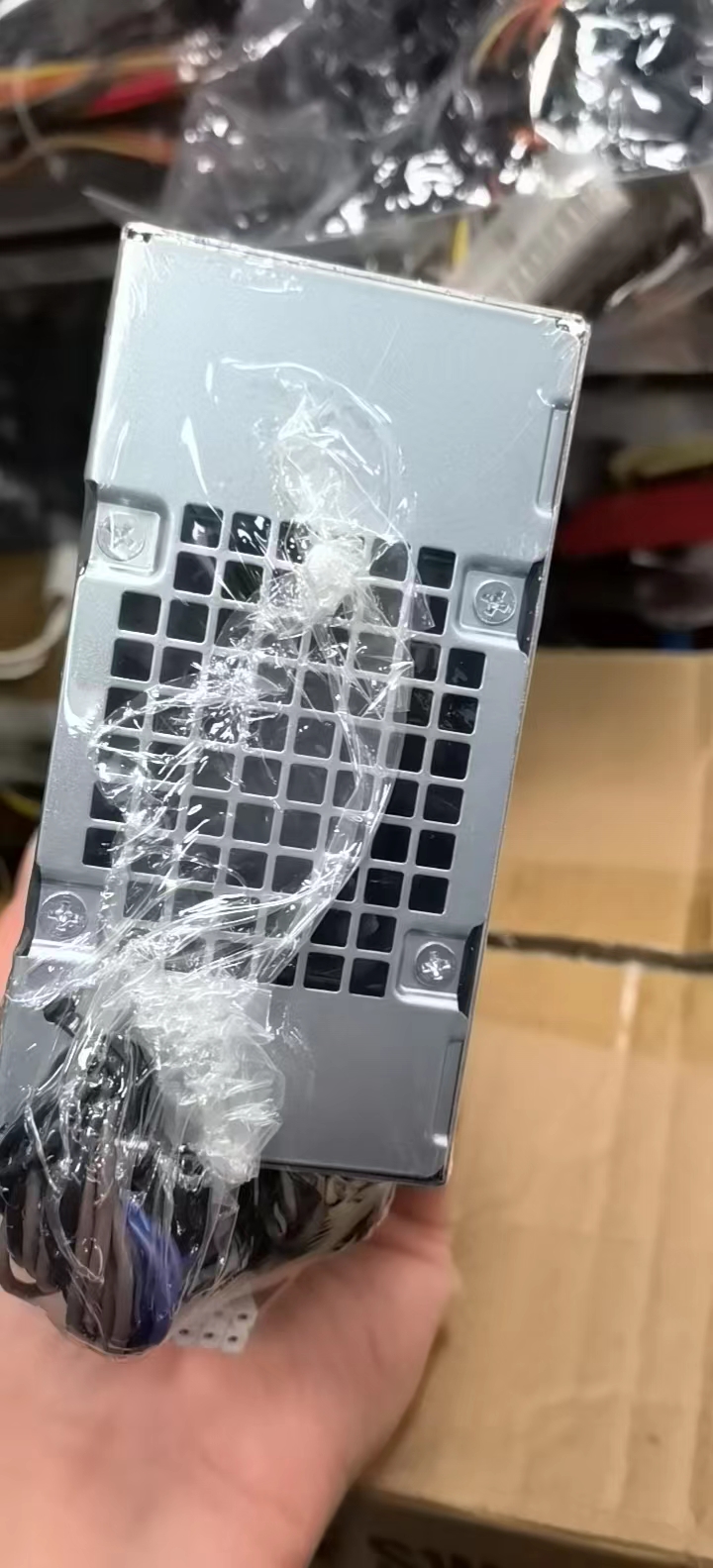 dell12代成就  灵越 3910 3710 T3660 7000MT 5000MT升级全新电源 - 图3