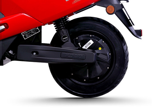 小刀0度电摩派克电轻摩电动车电瓶车平叉护板侧泥板原厂配件大全 - 图3