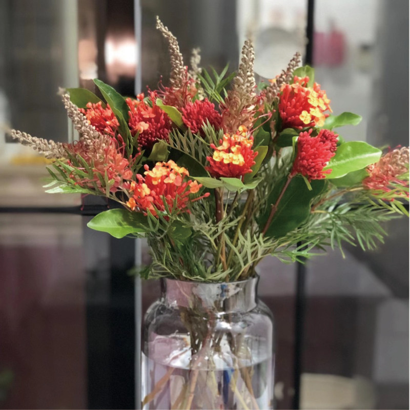 银桦鲜花高端小众珍贵稀有花材家庭瓶插花艺婚庆节日比赛装饰花束,淘宝优惠券,粉丝福利购,淘宝优惠卷