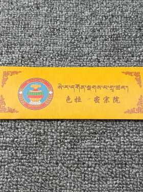 西藏色拉si密宗学院观音玛尼日布一袋 护身圣物数百个10包邮