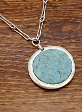 西洋欧美风设计师腔调森女文艺范别致个性舞台走秀场潮人个性项链