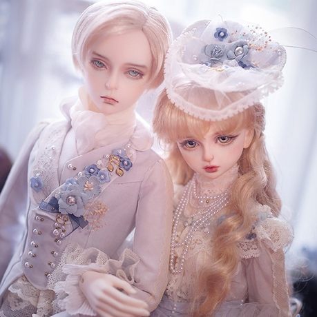 baby bjd doll