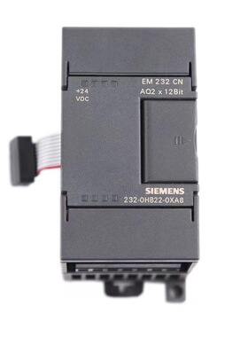 全新西门子PLC扩展模块231-0HC22/235/232模拟量输入输出模块询价
