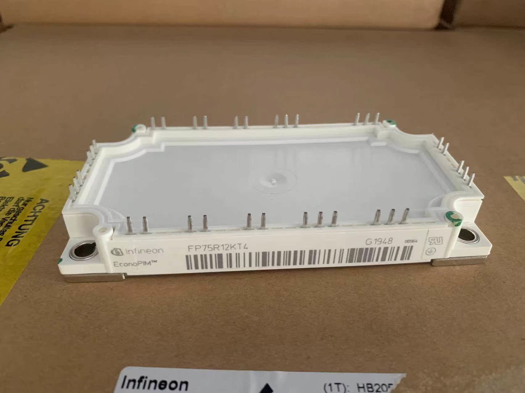 igbt模块FP50R12KT3/FP75R12KT4/FP100R12KT4/FP150R12KT4现货询 - 图2