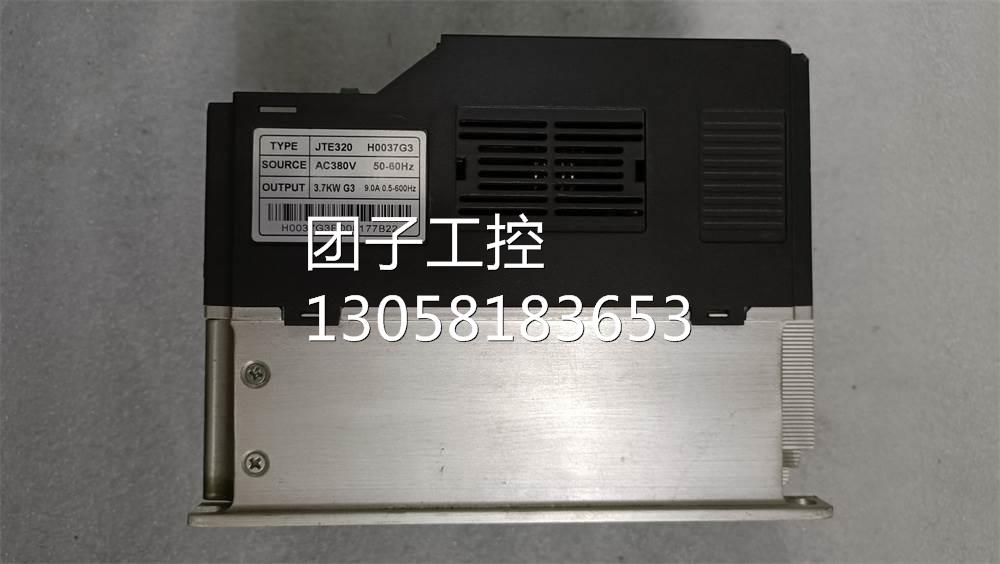 ￥原装拆机变频器 JTE320 H0037G3 3.7KW/380V 质量保证 询价 - 图1