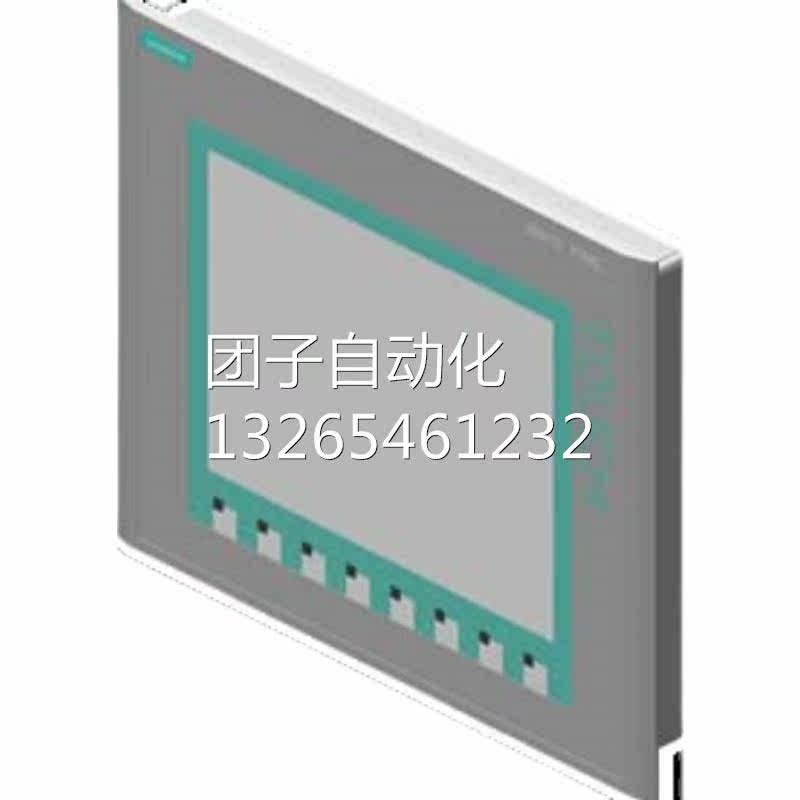 西门子MP377触摸屏12寸6AV6644 6AV6 644-0BA01-2AX1/OBAO1显示屏 - 图0