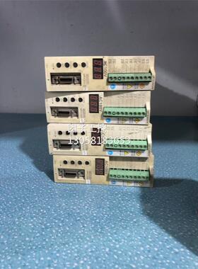 ！三菱伺服驱动器 MR-C10A1-S16 设备拆机 九成新 销售询价