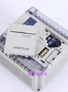 原装可编程控制器三菱正品PLCFX1N-14MR/MT 24 40 60MR/MT-001询