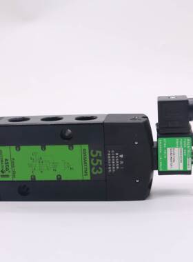 ASCO电磁阀SCG553A017