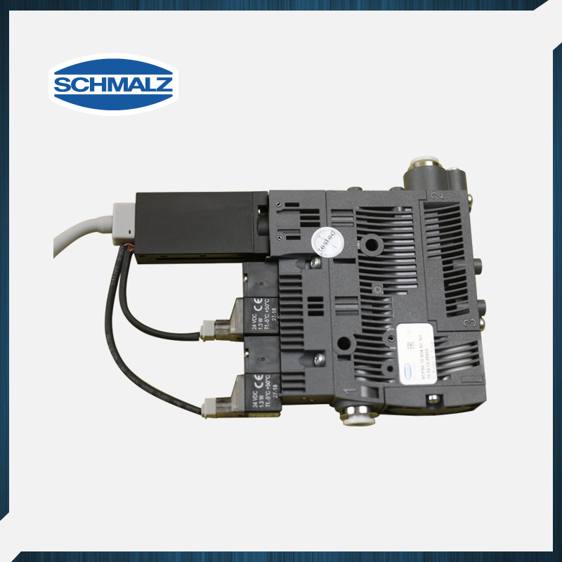 schmalz施迈茨真空发生器大吸力集成压缩迷你模组机械手配件SCPSB - 图2