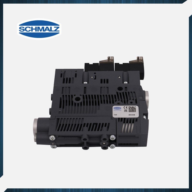 schmalz施迈茨真空发生器大吸力集成压缩迷你模组机械手配件SCPSB - 图1