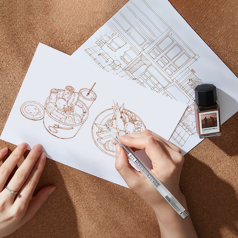 勾線筆 新人首單立減十元 21年10月 淘寶海外