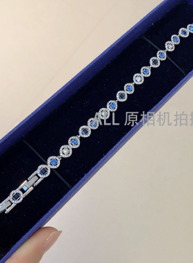 奥地利方形渐变现货手链2020新品