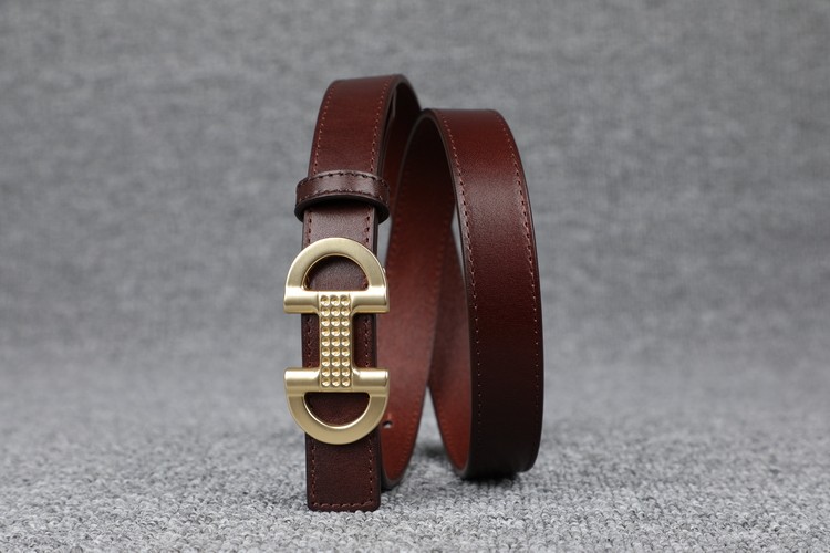 力荐日单女款商务休闲头层牛皮皮带 百搭内穿式牛仔裤真皮腰带,淘宝优惠券,粉丝福利购,淘宝优惠卷