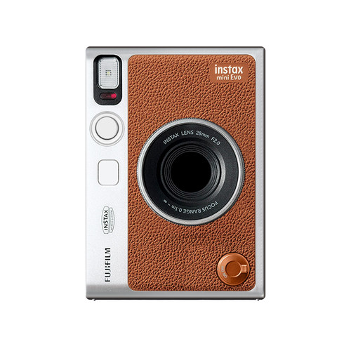 富士instax mini Evo拍立得相机男女复古90升级款海外版 顺丰发货 - 图3