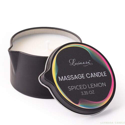 SPA护理大豆蜡荷荷芭油植物坚果油低温精油按摩蜡烛情趣蜡烛情侣 - 图2