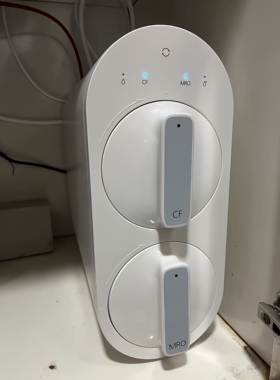 松下600G纯水机CF碳棒滤芯LR07-F