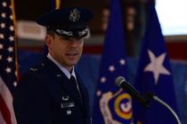 American Original Factory American Empty Military Dress Great Eaves Cap Colonel General School Official Big Cap