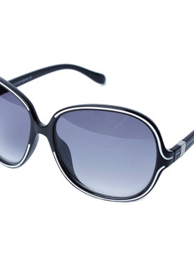 太阳镜清仓特价防晒女士大框圆框