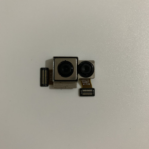 美图V6 V7 M8 M8S T8 T8S M6 M6S T9限量版 原装前后置摄像头相机 - 图0