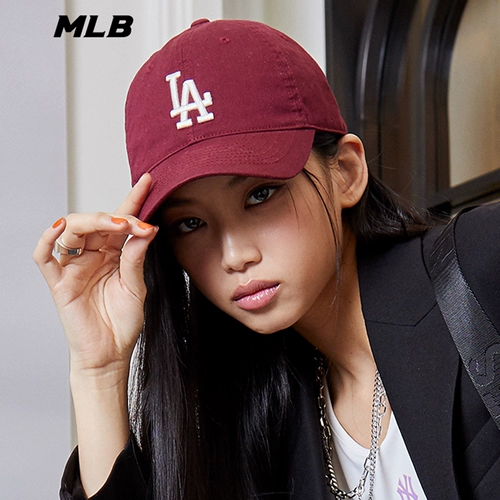 MLB Бейсболка подходит для мужчин и женщин, демисезонная спортивная шапка, дорожная кепка