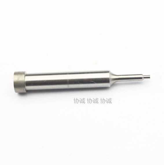 Sprouting needle adk flip hole mold level three
