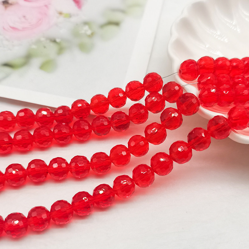 精品8mm卡8蹦迪球96面圆珠奥地利品质国华施家水晶地球珠手工DIY,淘宝优惠券,粉丝福利购,淘宝优惠卷