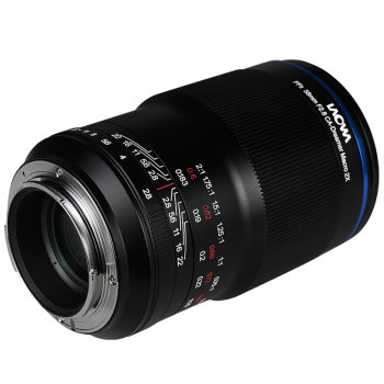 Laowa 58mm F2.8 full-frame 2x macro lens ເຫມາະກັບ Canon RF Nikon Z Sony e Panasonic L mount