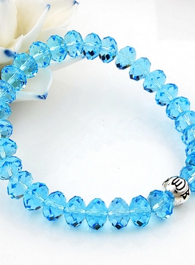 大红色奥地利水晶本命