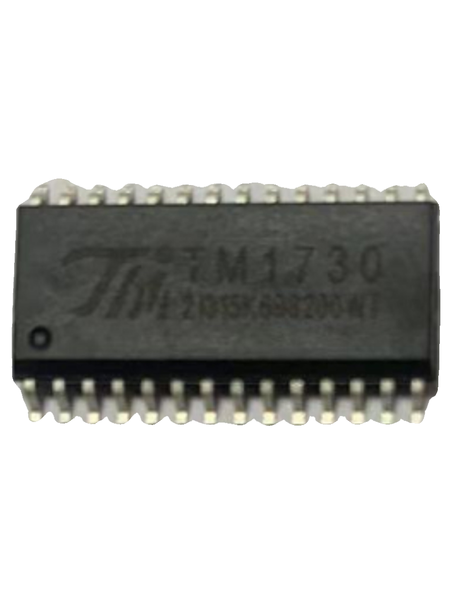 LED显示驱动驱动芯片 IC TM1620 SOP20-图0