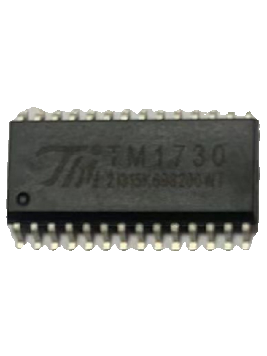 LED显示驱动驱动芯片 IC TM1620B SOP20-图0