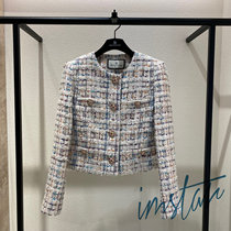 I am Xinger Korea MOJO new autumn fashion short jacket〓J224MSF136〓O6249