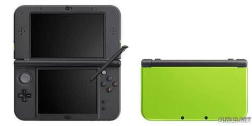 NEW 3DS/3DSLL游戏主机支持中文汉化游戏 - 图3